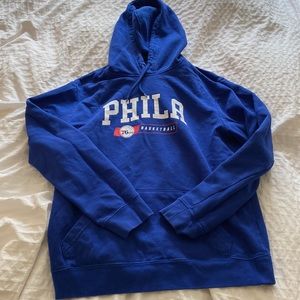 Philly 76ers Hoodie